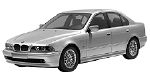 BMW E39 B287A Fault Code
